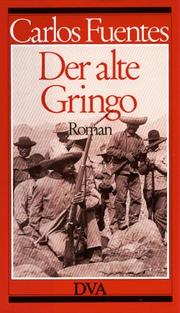 Cover of: Der alte Gringo.