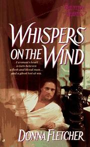 Cover of: Whispers On The Wind by Donna Fletcher