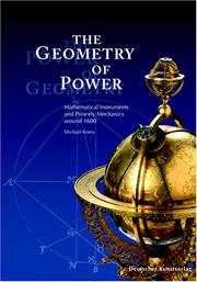 The Power of Geometry by Michael Korey