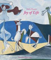 Cover of: Pablo Picaso: Joy of Life