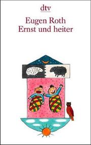 Cover of: Ernst Und Heiter