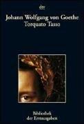Cover of: Torquato Tasso. by Johann Wolfgang von Goethe, Joseph Kiermeier-Debre