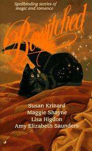 Cover of: Bewitched by Maggie Shayne, Susan Krinard, Lisa Higdon, Amy Elizabeth Saunders
