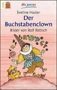 Cover of: Der Buchstabenclown. (Große Druckschrift).