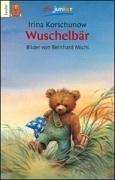 Cover of: Wuschelbär. Druckschrift. by Irina Korschunow, Reinhard Michl