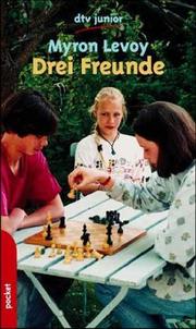 Cover of: Drei Freunde.