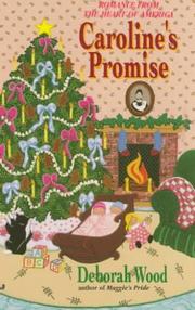 Cover of: Caroline's Promise