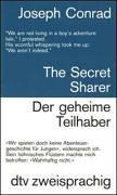 Cover of: Der geheime Teilhaber / The Secret Sharer. by Joseph Conrad
