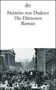Cover of: Die Damonen Roman by Heimito von Doderer