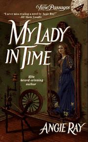 Cover of: My Lady in Time