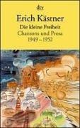 Cover of: Die Kleine Freiheit by Kastner