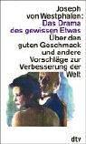 Cover of: Das Drama des gewissen Etwas.