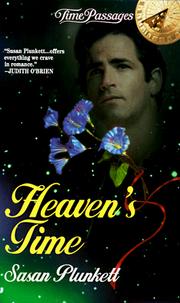 Cover of: Heaven's Time (Time Passages Series , No 12) by Susan Plunkett