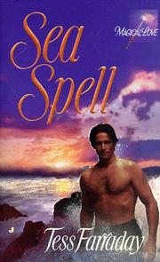 Cover of: Sea Spell (Magical Love) by Tess Farraday, Tess Farraday