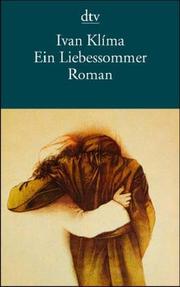 Cover of: Ein Liebessommer.