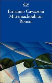 Cover of: Mitternachtsabitur.