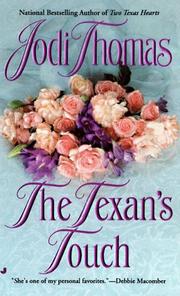 Cover of: The Texan's Touch