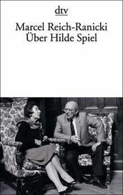 Cover of: Über Hilde Spiel.