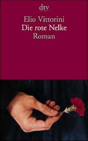 Cover of: Die rote Nelke.