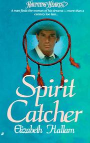 Cover of: Spirit Catcher (Haunting Hearts)
