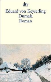 Dumala by Eduard von Keyserling