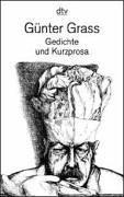Cover of: Gedichte und Kurzprosa. by Günter Grass
