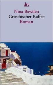 Cover of: Griechischer Kaffee.