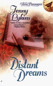 Cover of: Distant Dreams by Jenny Lykins