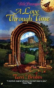 Cover of: A Love Through Time