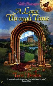 Cover of: A Love Through Time by Terri Brisbin, Jayne Ann Krentz