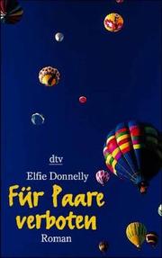 Cover of: Für Paare verboten. by Elfie Donnelly