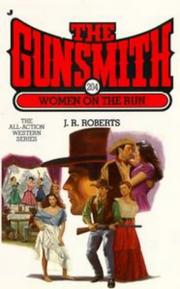 Cover of: The Gunsmith 204: Women on the Run