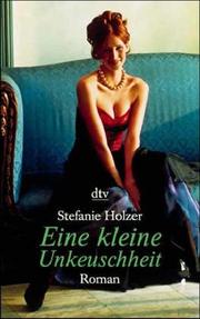 Cover of: Eine kleine Unkeuschheit.