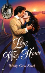 Cover of: Long Way Home (Friends Romance Series)