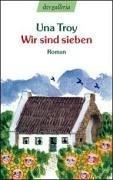 Cover of: Wir sind sieben. Roman.