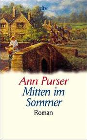 Cover of: Mitten im Sommer.
