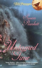 Cover of: Untamed Time