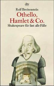 Cover of: Othello, Hamlet und Co. Shakespeare für fast alle Fälle.