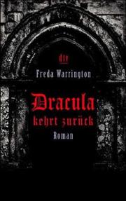 Cover of: Dracula kehrt zurück.