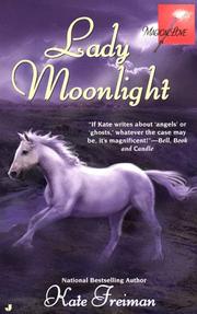 Cover of: Lady Moonlight (Magical Love)