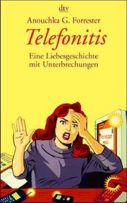 Cover of: Telefonitis. Eine Liebesgeschichte mit Unterbrechungen.