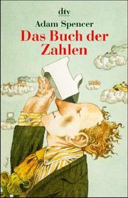 Cover of: Das Buch der Zahlen. by Adam Spencer