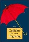Cover of: Gedichte für einen Regentag.