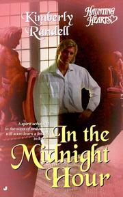 Cover of: In the Midnight Hour (Haunting Hearts)