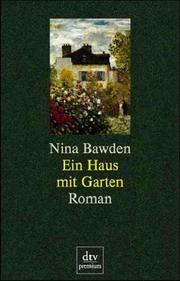 Cover of: Ein Haus mit Garten.