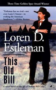 Cover of: This Old Bill by Loren D. Estleman