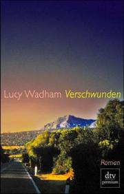 Cover of: Verschwunden.