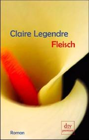 Cover of: Fleisch.