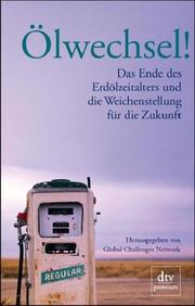 Cover of: Ölwechsel.