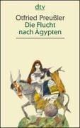 Cover of: Die Flucht nach Ägypten. Großdruck. Königlich böhmischer Teil.